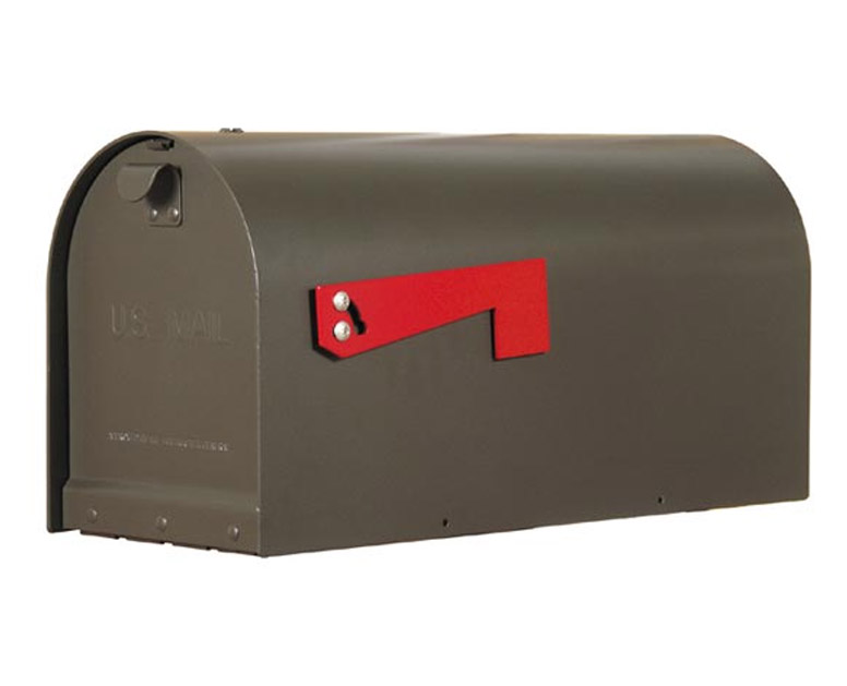 Special Lite Titan Post Mount Mailbox - SCH-1016A - SCH-1016A